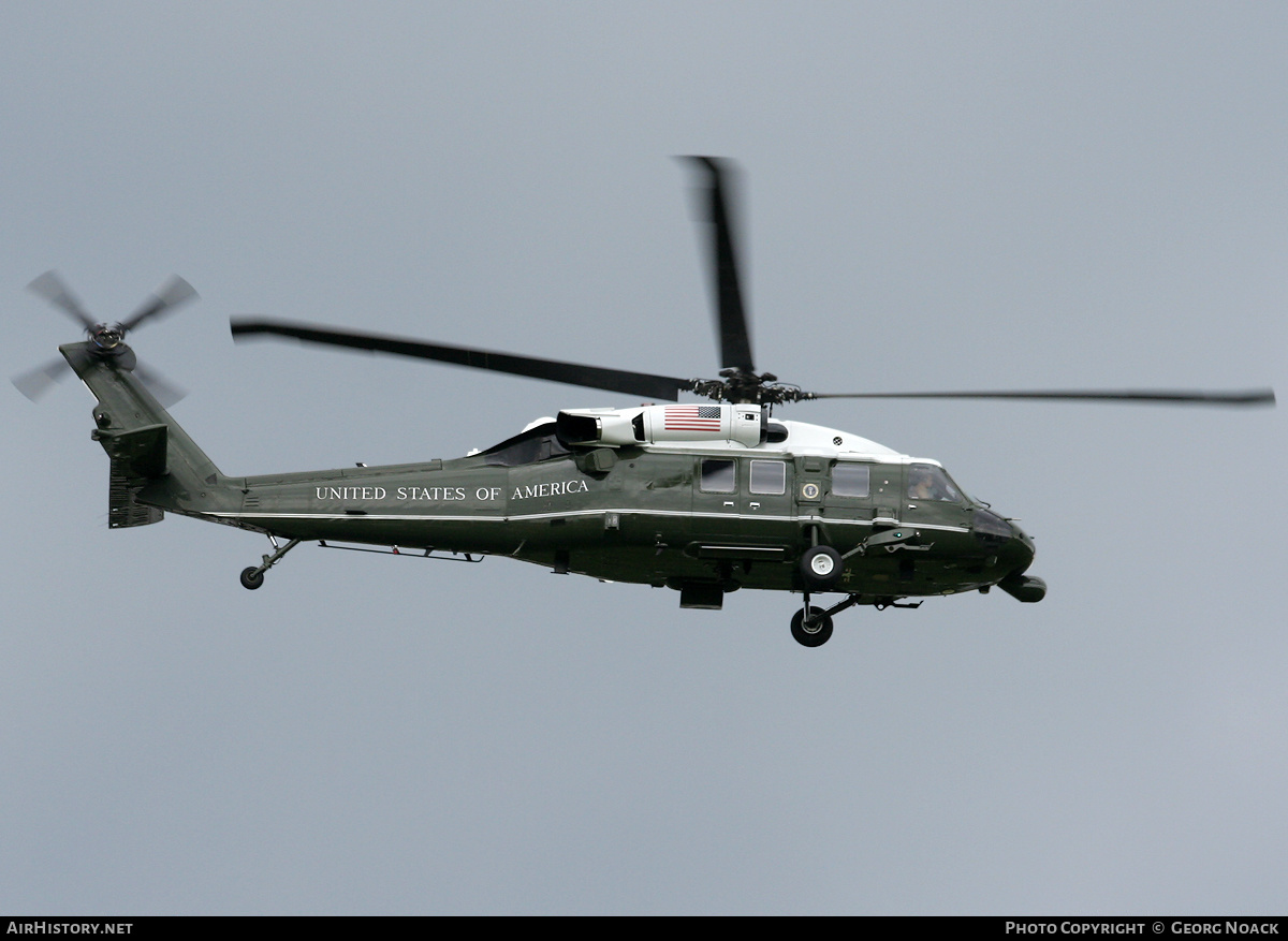 Aircraft Photo of 163264 | Sikorsky VH-60N White Hawk (S-70A) | USA - Marines | AirHistory.net #31935