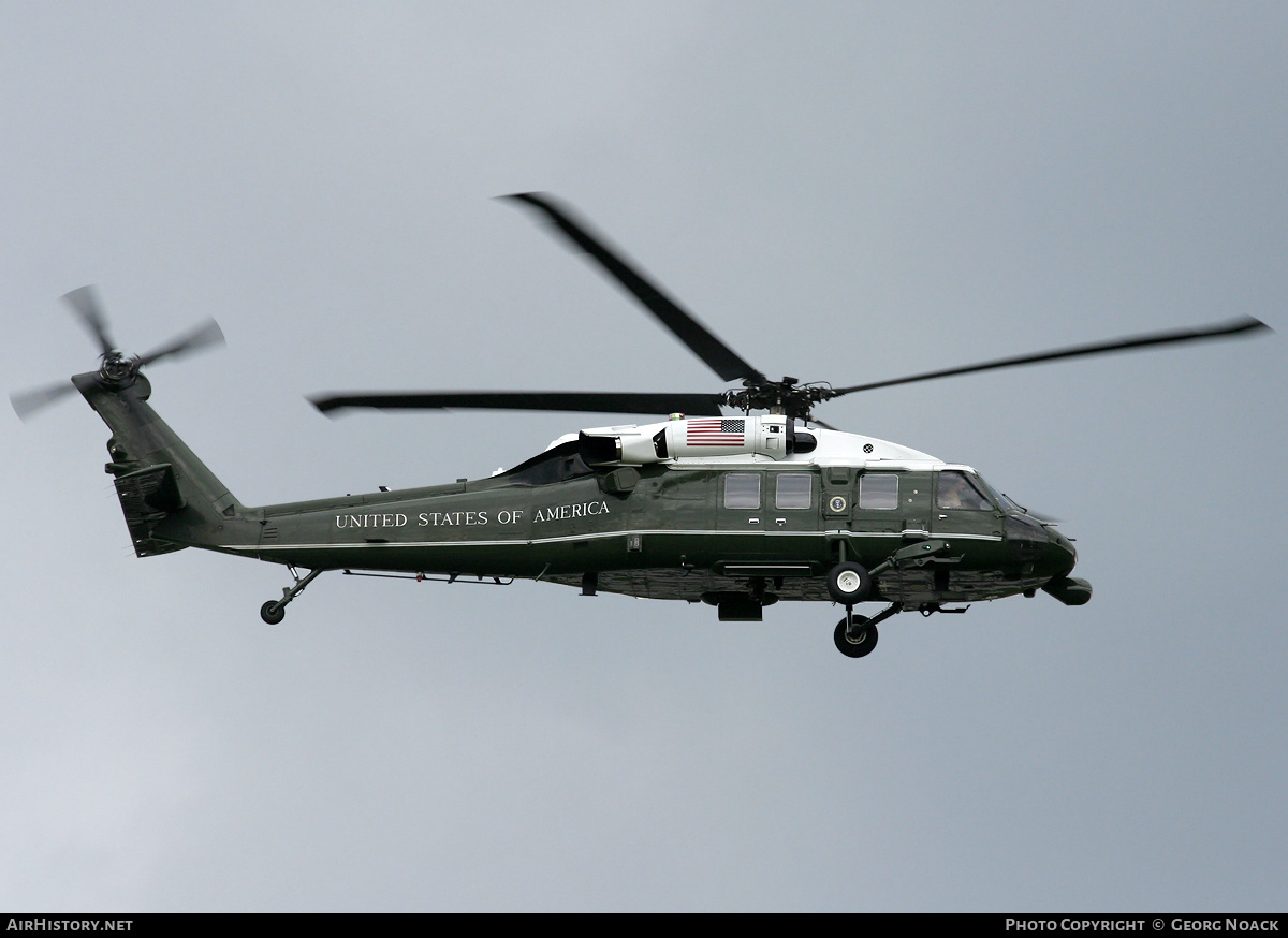 Aircraft Photo of 163265 | Sikorsky VH-60N White Hawk (S-70A) | USA - Marines | AirHistory.net #31936