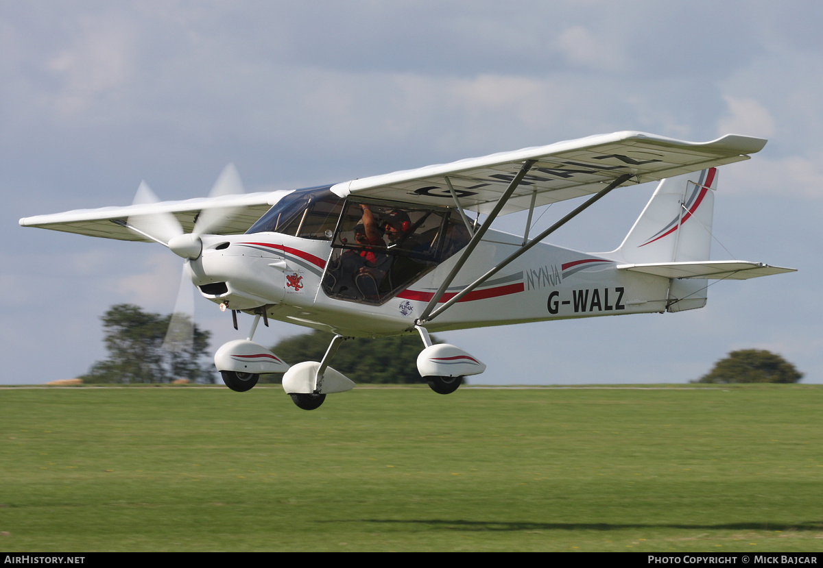 Aircraft Photo of G-WALZ | Best Off Sky Ranger 912S | AirHistory.net #31939