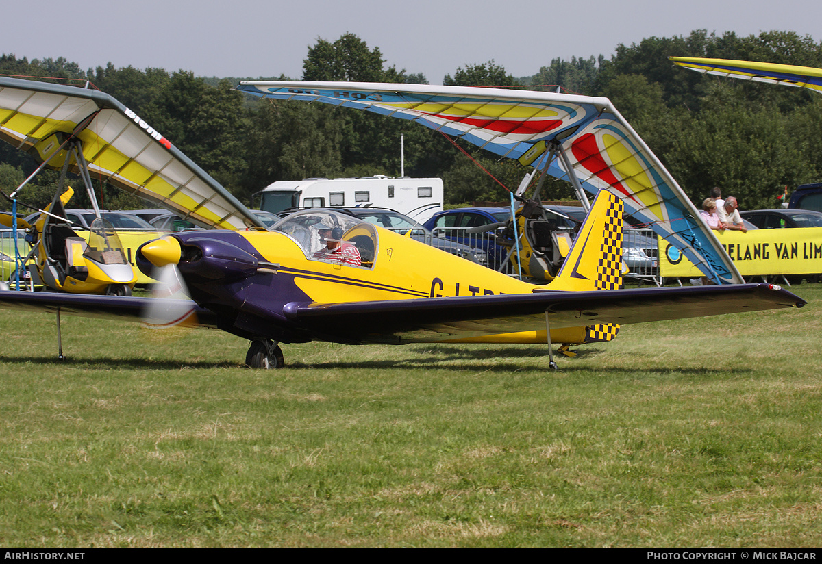 Aircraft Photo of G-LTRF | Fournier RF-7 | AirHistory.net #31941