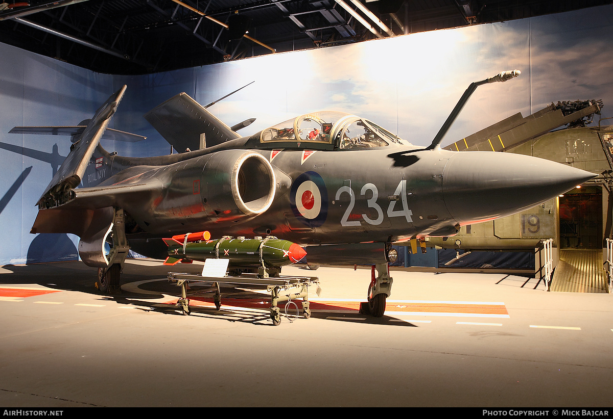 Aircraft Photo of XV333 | Hawker Siddeley Buccaneer S2B | UK - Navy | AirHistory.net #31961