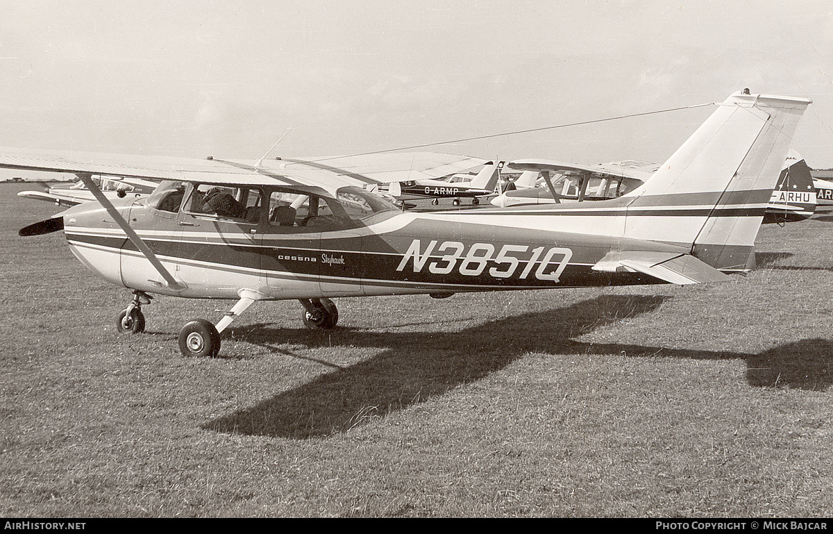 Aircraft Photo of N3851Q | Cessna 172L Skyhawk | AirHistory.net #31984