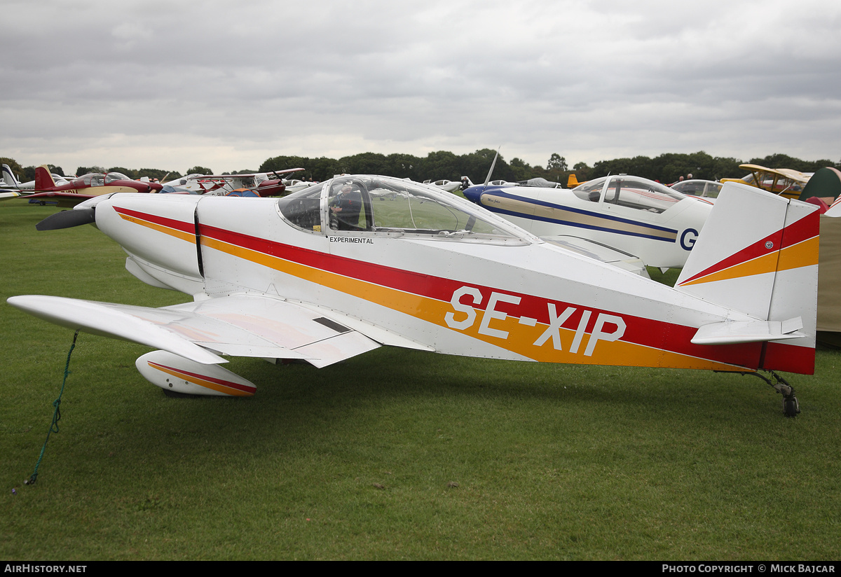 Aircraft Photo of SE-XIP | Thorp T-18 Tiger | AirHistory.net #31993