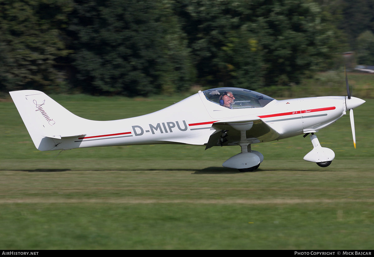 Aircraft Photo of D-MIPU | Aerospool WT-9 Dynamic | AirHistory.net #32007