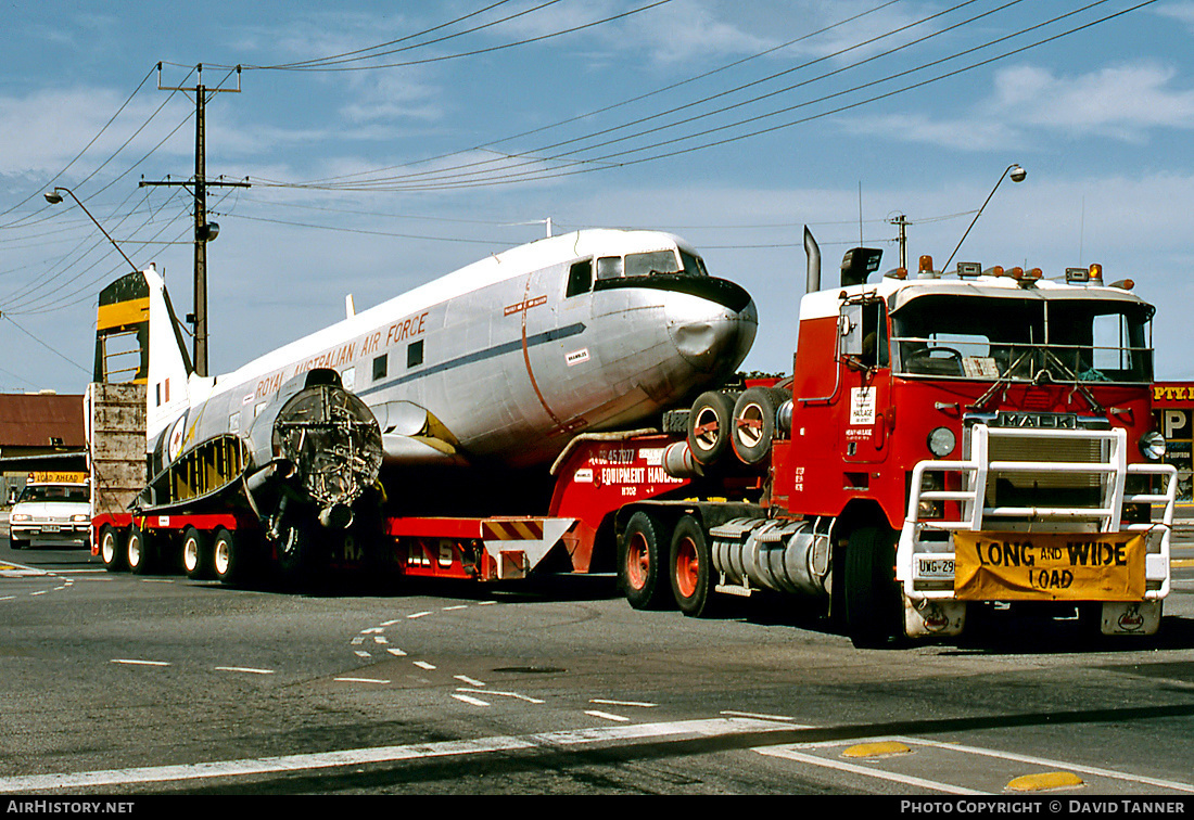 Aircraft Photo of A65-114 | Douglas C-47B Dakota | Australia - Air Force | AirHistory.net #32012