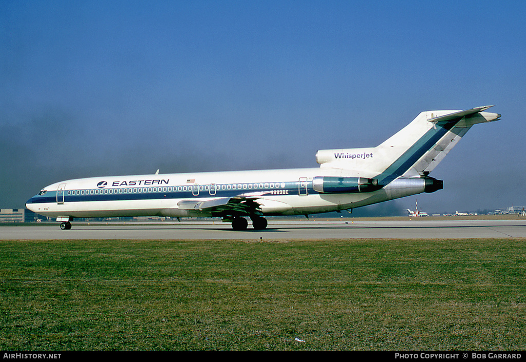 Aircraft Photo of N8838E | Boeing 727-225 | Eastern Air Lines | AirHistory.net #32015