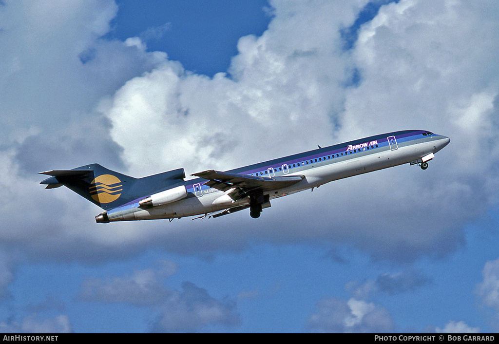 Aircraft Photo of N409BN | Boeing 727-214 | Arrow Air | AirHistory.net #32018