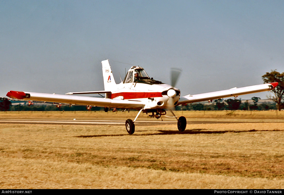 Aircraft Photo of VH-FEX | Piper PA-36-300 Pawnee Brave | AirHistory.net #32030