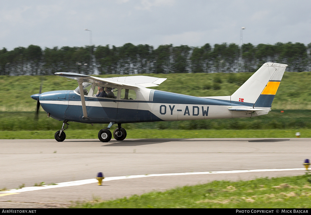 Aircraft Photo of OY-ADW | Cessna 172B | AirHistory.net #32033