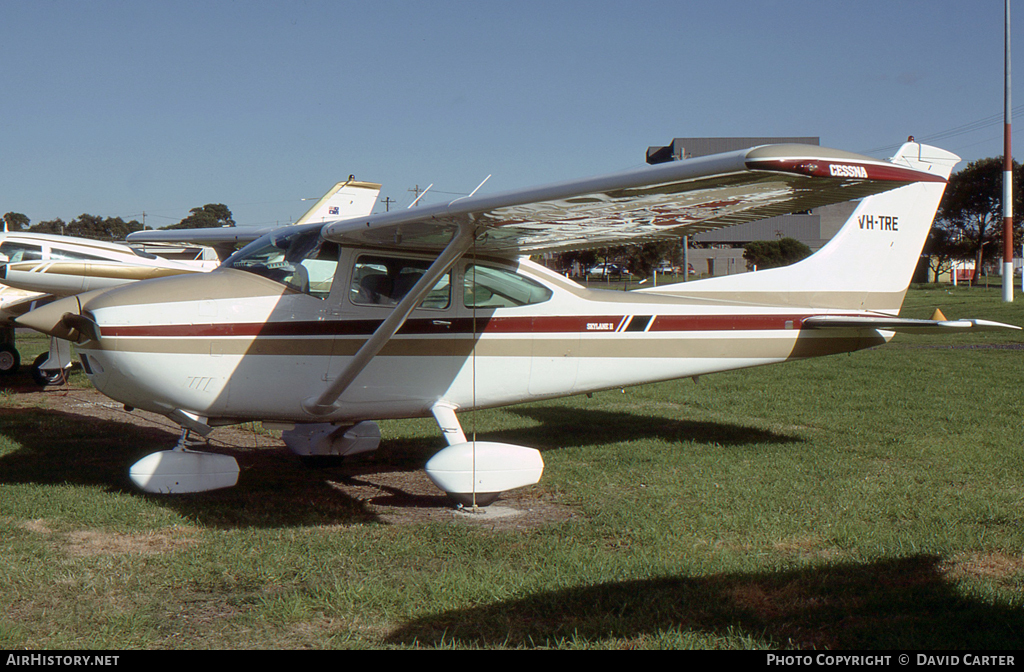 Aircraft Photo of VH-TRE | Cessna 182Q Skylane | AirHistory.net #32063