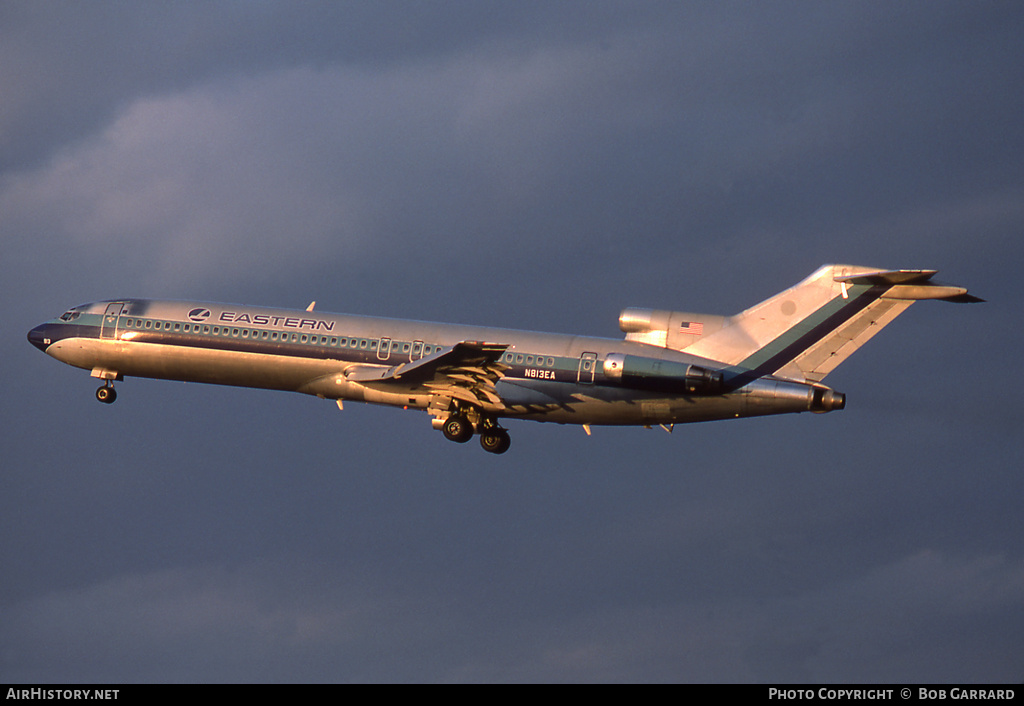Aircraft Photo of N813EA | Boeing 727-225/Adv | Eastern Air Lines | AirHistory.net #32064