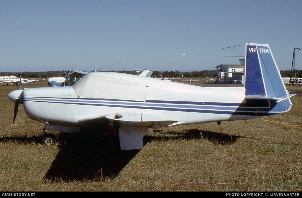 Aircraft Photo of VH-TRA | Mooney M-20E Super 21 | AirHistory.net #32066
