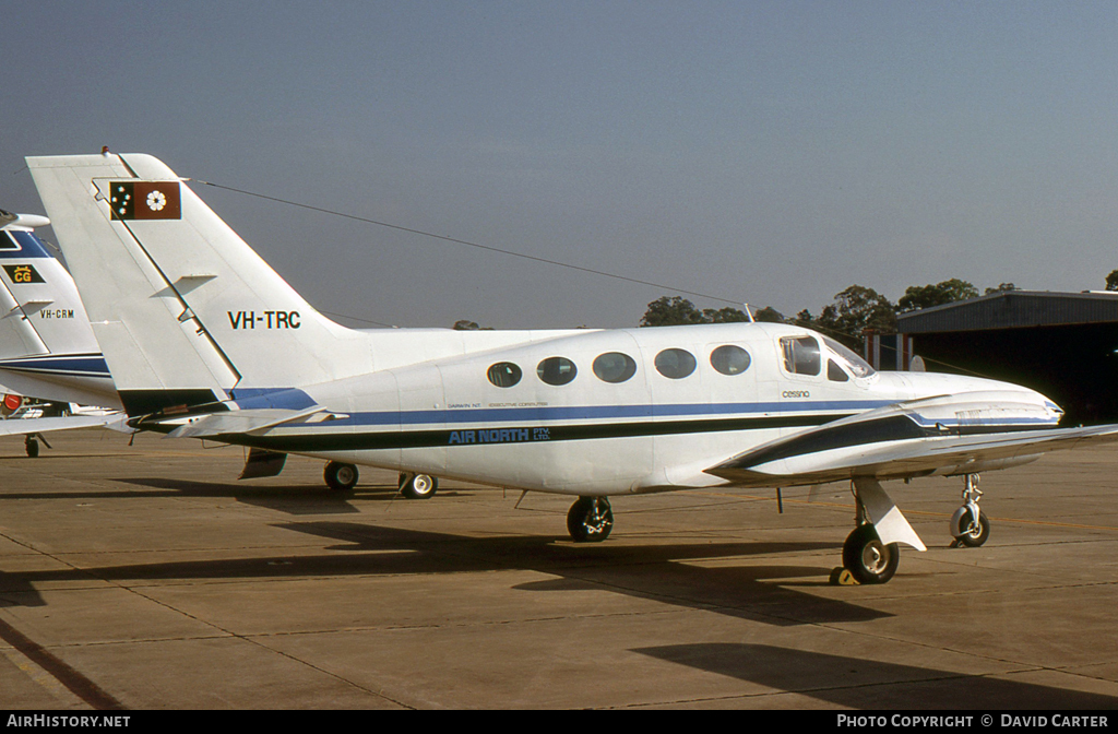 Aircraft Photo of VH-TRC | Cessna 421C Executive Commuter | AirHistory.net #32068