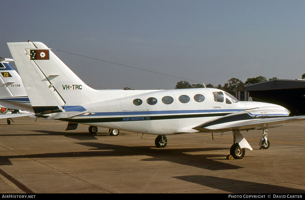 Aircraft Photo of VH-TRC | Cessna 421C Golden Eagle | AirHistory.net #32068