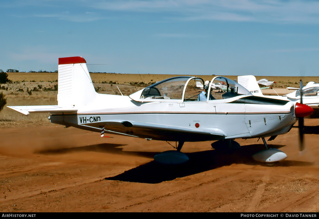 Aircraft Photo of VH-CND | Victa Airtourer 115/A2 | AirHistory.net #32085