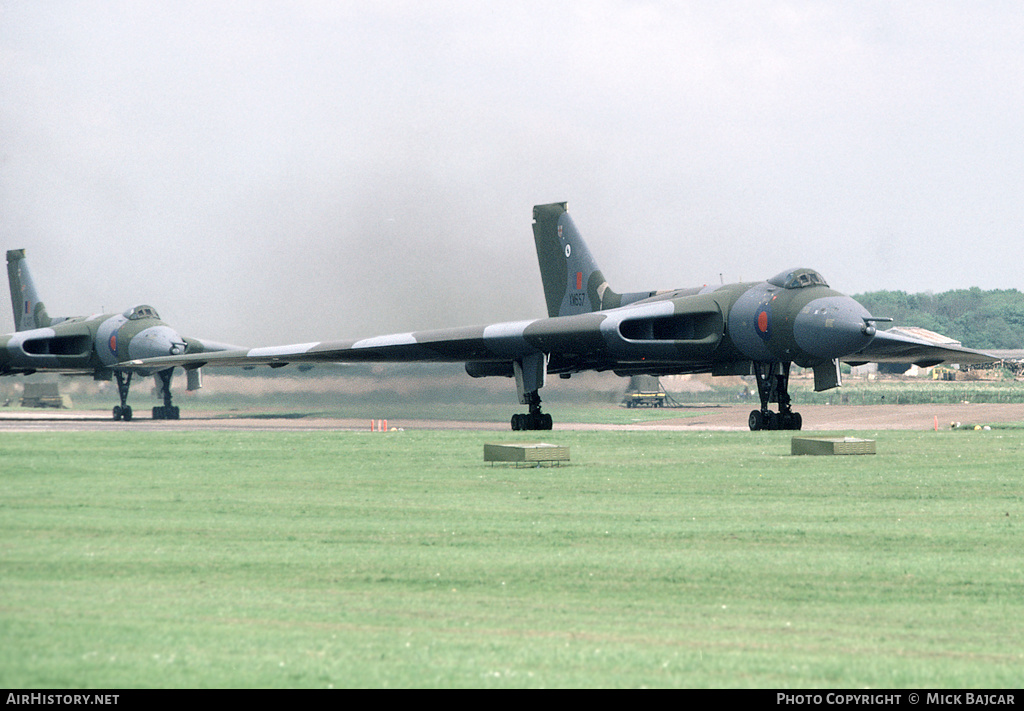 Aircraft Photo of XM657 | Avro 698 Vulcan B.2 | UK - Air Force | AirHistory.net #32097