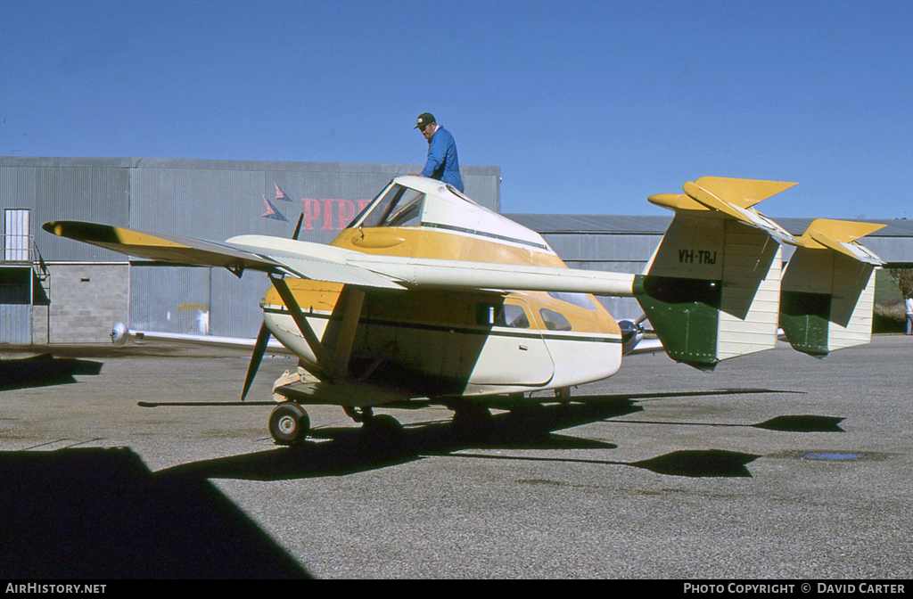 Aircraft Photo of VH-TRJ | Transavia PL-12 Airtruk | AirHistory.net #32118