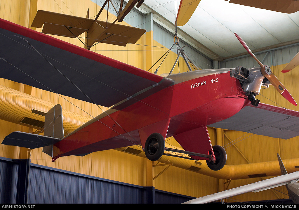 Aircraft Photo of Farman F-455 Moustique | AirHistory.net #32132