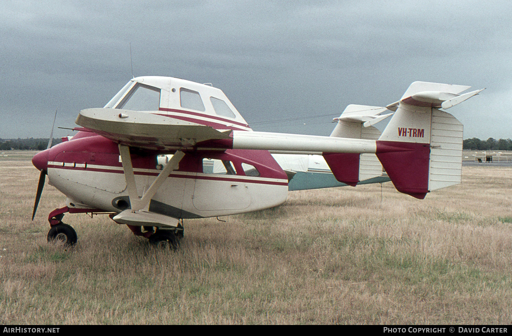 Aircraft Photo of VH-TRM | Transavia PL-12U Airtruk | AirHistory.net #32133