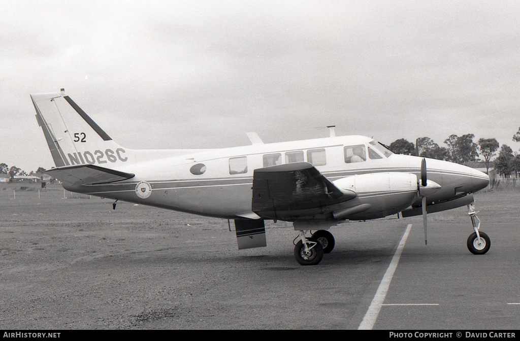 Aircraft Photo of N1026C | Beech 65-B80 Queen Air | AirHistory.net #32134