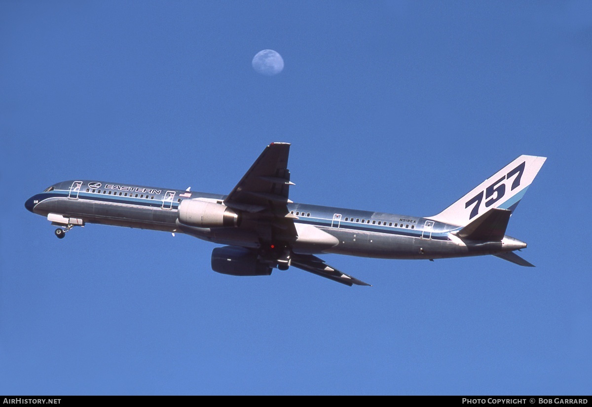 Aircraft Photo of N518EA | Boeing 757-225 | Eastern Air Lines | AirHistory.net #32136