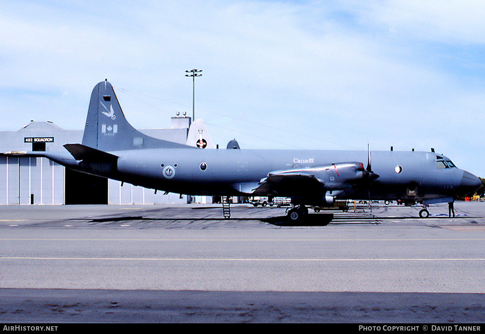 Aircraft Photo of 140110 | Lockheed CP-140 Aurora | Canada - Air Force | AirHistory.net #32149