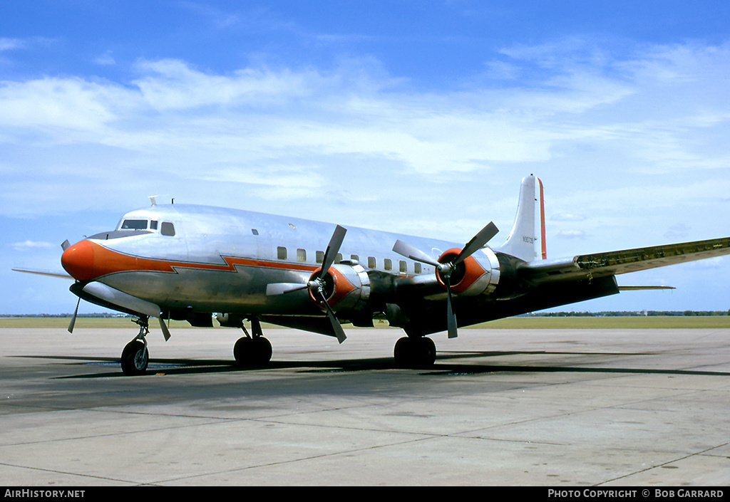 Aircraft Photo of N90739 | Douglas DC-6(F) | AirHistory.net #32151