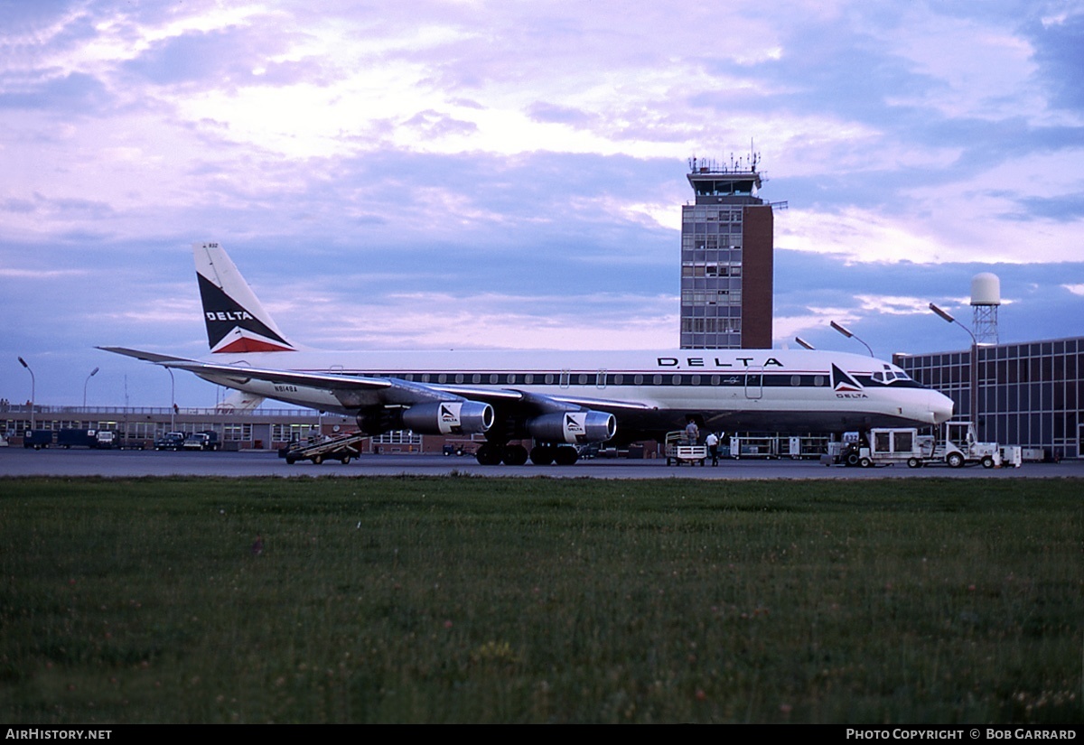 Aircraft Photo of N8148A | Douglas DC-8-32 | Delta Air Lines | AirHistory.net #32163