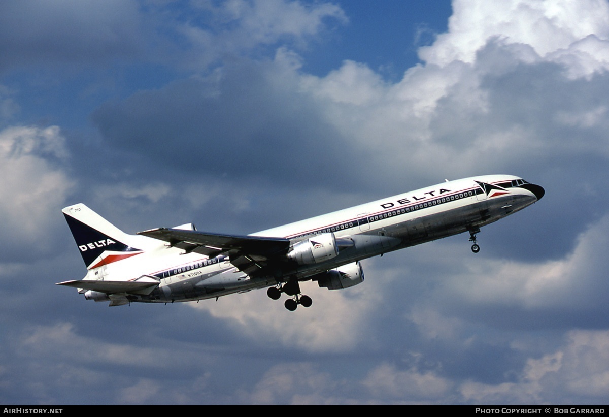 Aircraft Photo of N710DA | Lockheed L-1011-385-1 TriStar 1 | Delta Air Lines | AirHistory.net #32165