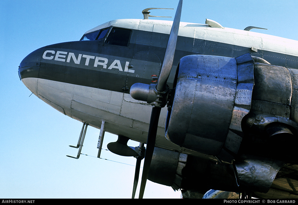 Aircraft Photo of N91003 | Douglas C-47A Skytrain | Central Airlines | AirHistory.net #32178