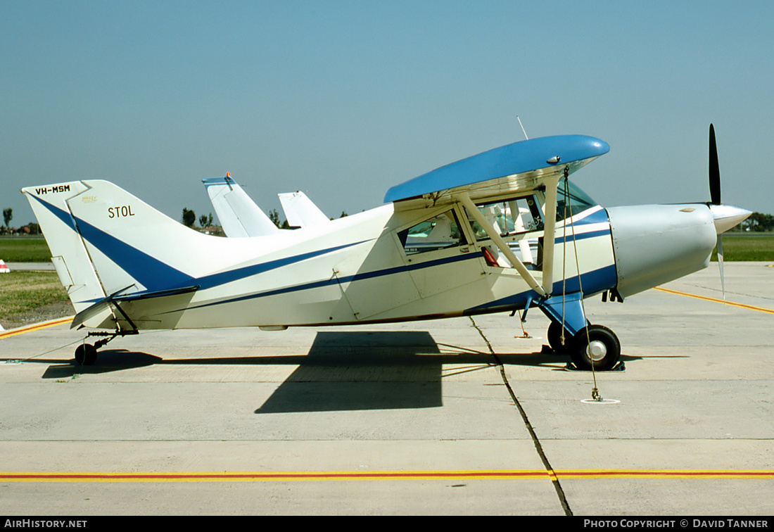 Aircraft Photo of VH-MSM | Maule M-5-235C Lunar Rocket | AirHistory.net #32181