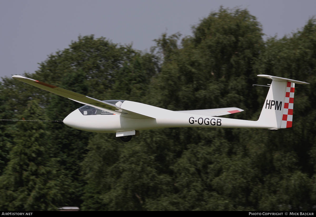 Aircraft Photo of G-OGGB | Grob G-102 Astir CS | AirHistory.net #32187