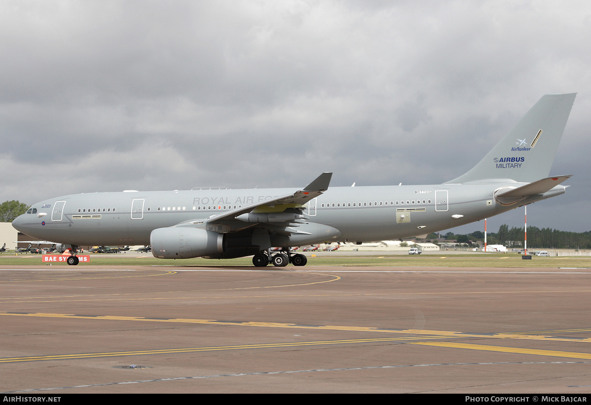 Aircraft Photo of MRTT016 | Airbus A330 Voyager KC2 (A330-243MRTT) | UK - Air Force | AirHistory.net #32188