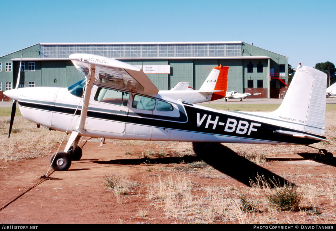 Aircraft Photo of VH-BBF | Cessna 180J Skywagon 180 | AirHistory.net #32190