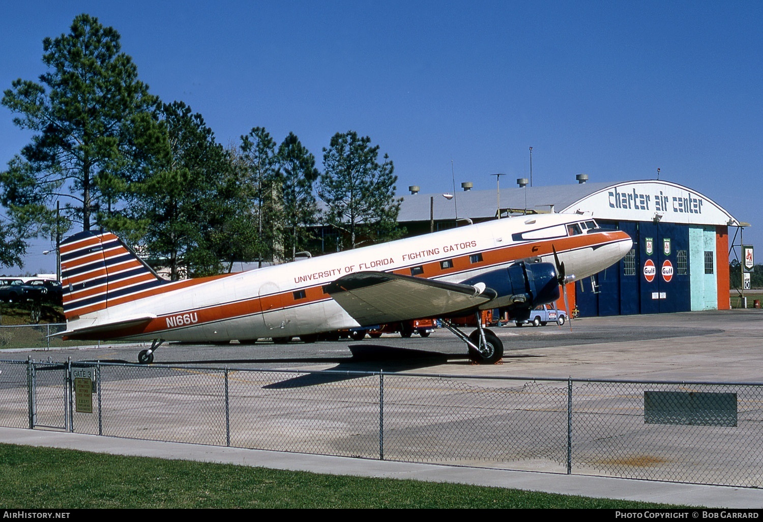 Aircraft Photo of N166U | Douglas DC-3A | AirHistory.net #32240