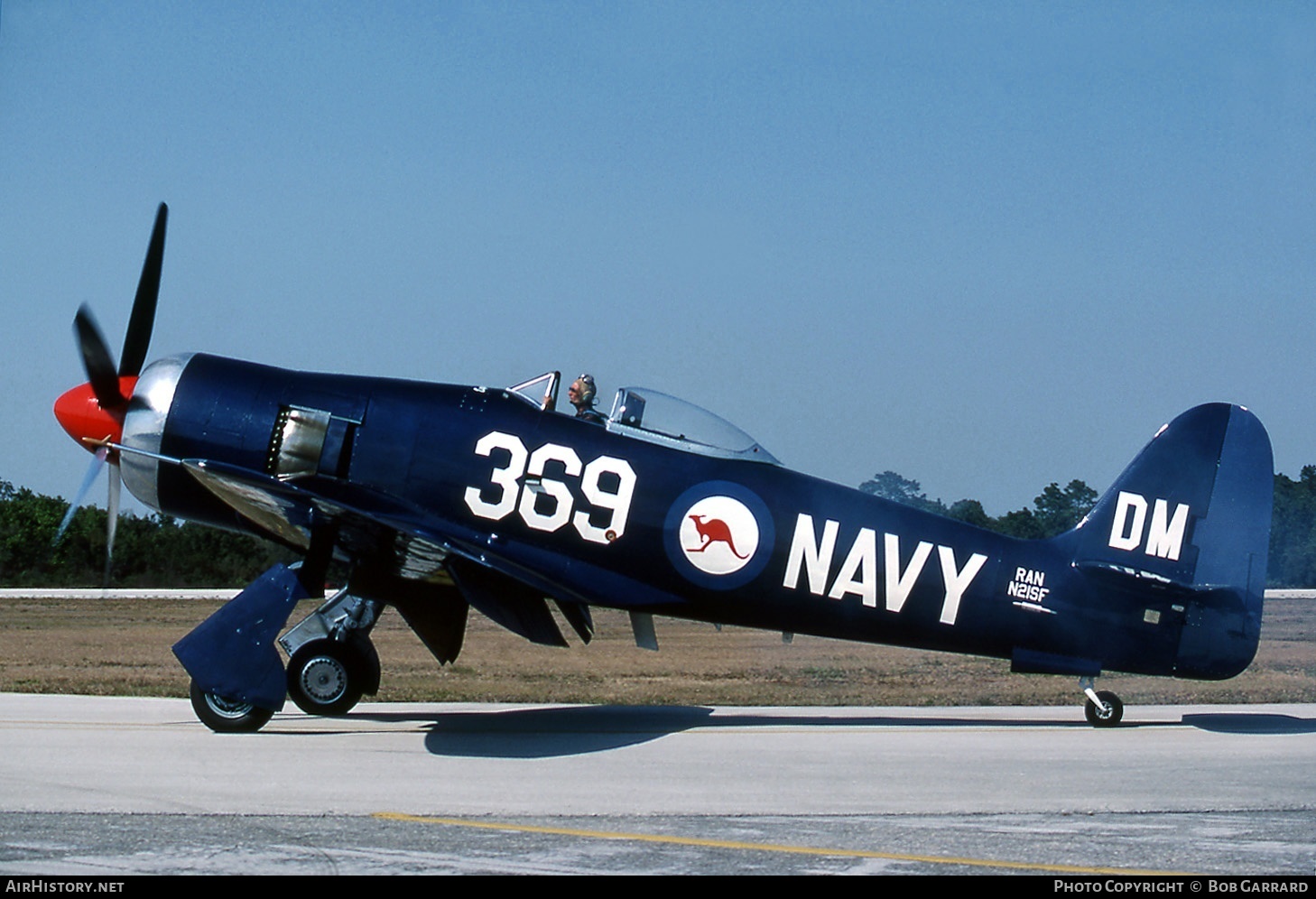 Aircraft Photo of N21SF | Hawker Fury FB10 | Australia - Navy | AirHistory.net #32241