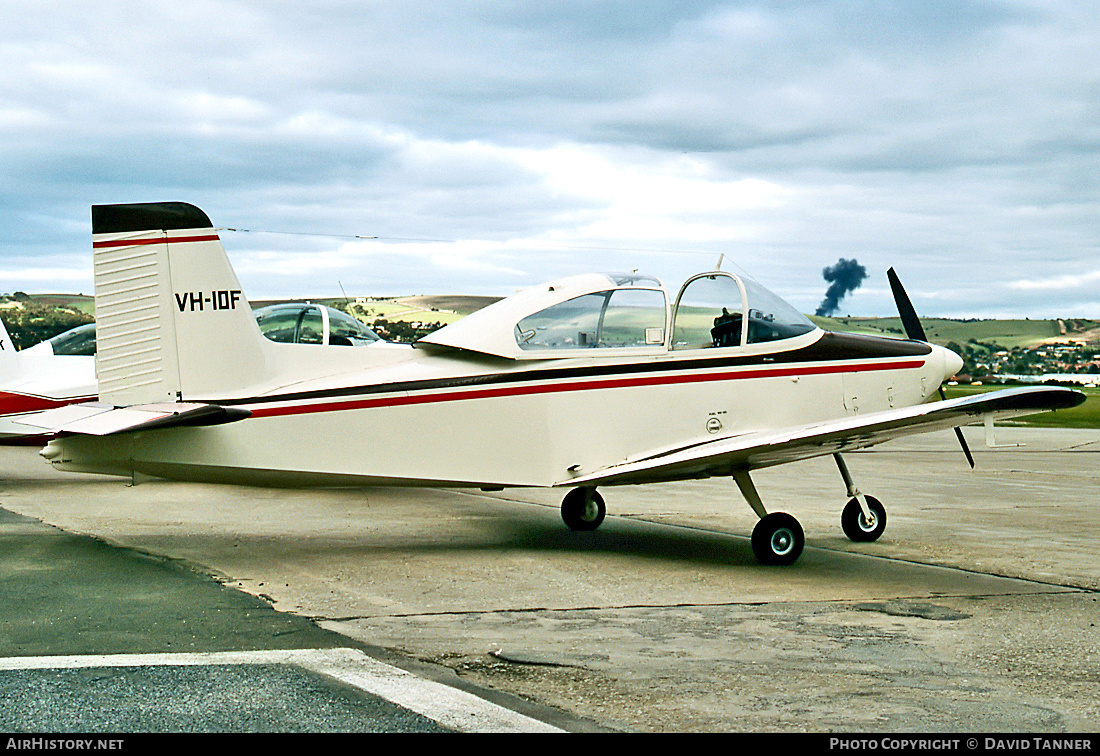 Aircraft Photo of VH-IOF | Victa Airtourer 115 | AirHistory.net #32245