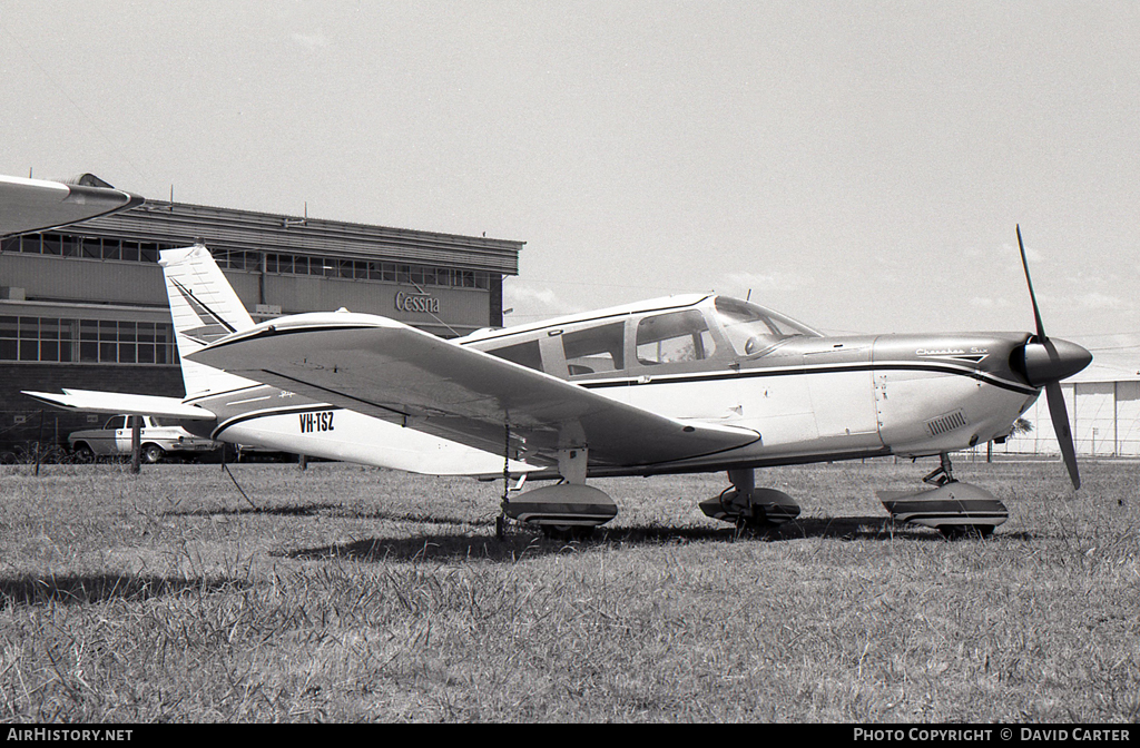 Aircraft Photo of VH-TSZ | Piper PA-32-260 Cherokee Six | AirHistory.net #32263