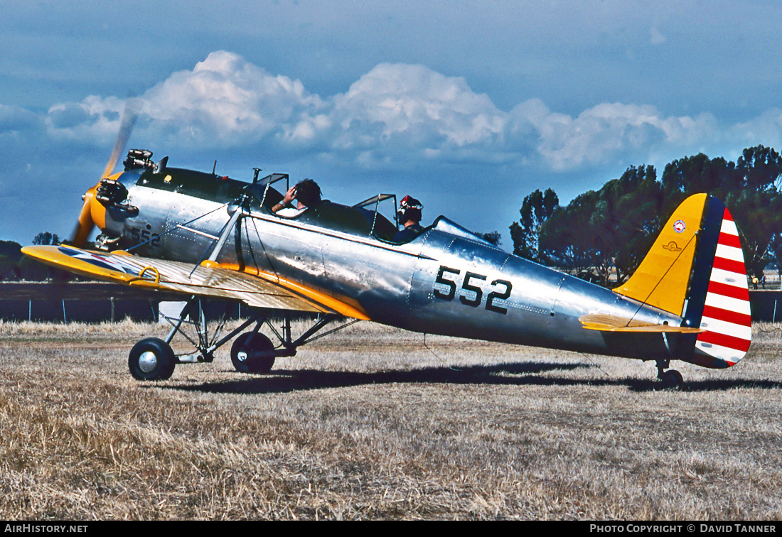 Aircraft Photo of VH-RPT | Ryan PT-22 Recruit (ST3KR) | USA - Air Force | AirHistory.net #32275
