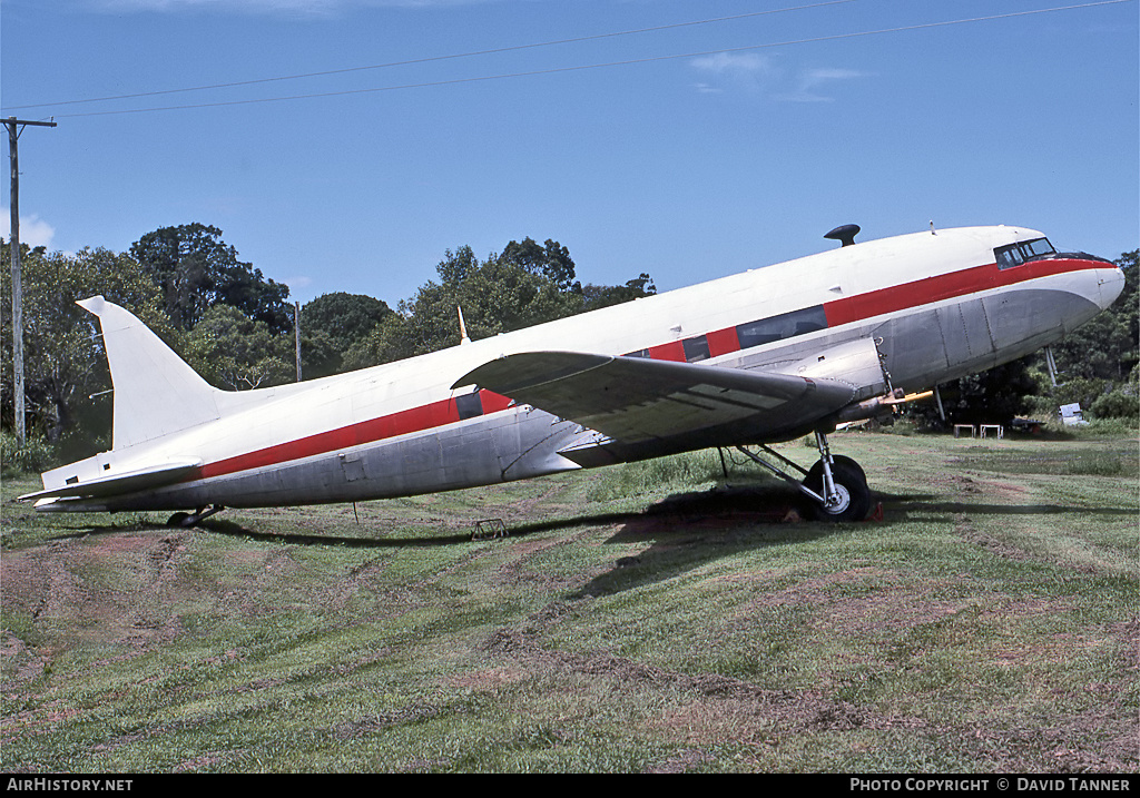 Aircraft Photo of VH-AEQ | Douglas C-47 Skytrain | AirHistory.net #32283