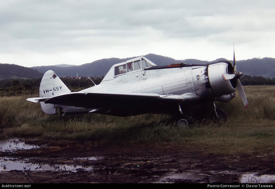 Aircraft Photo of VH-SSY | Commonwealth CA-28C Ceres | AirHistory.net #32293