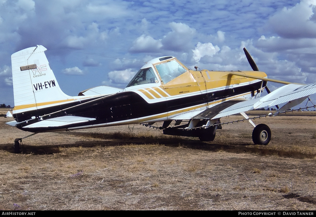 Aircraft Photo of VH-EYN | Cessna A188B AgTruck | AirHistory.net #32296