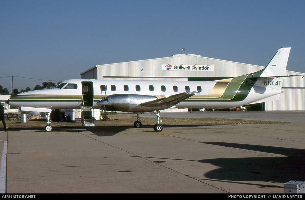 Aircraft Photo of N1014T | Fairchild Swearingen SA-227AC Metro III | AirHistory.net #32328