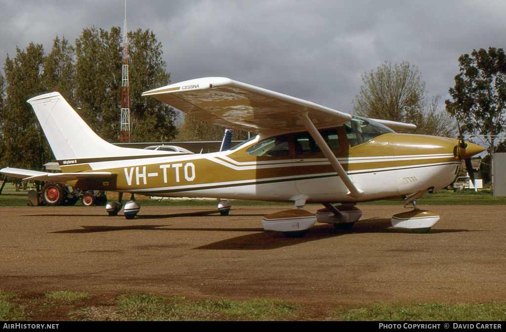 Aircraft Photo of VH-TTO | Cessna 182P Skylane II | AirHistory.net #32335