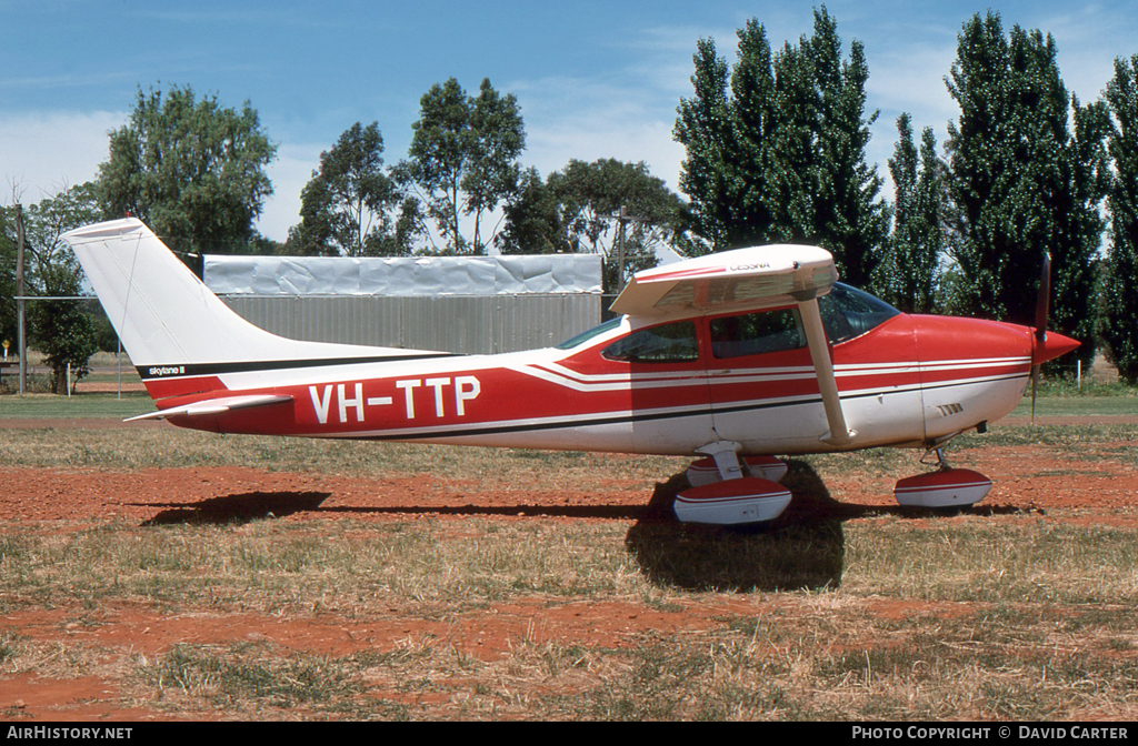 Aircraft Photo of VH-TTP | Cessna 182P Skylane II | AirHistory.net #32336