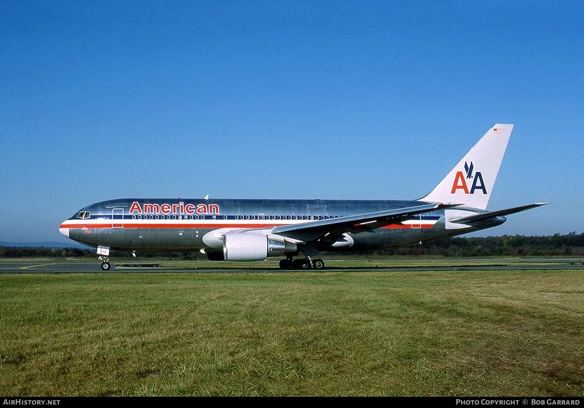 Aircraft Photo of N305AA | Boeing 767-223 | American Airlines | AirHistory.net #32345