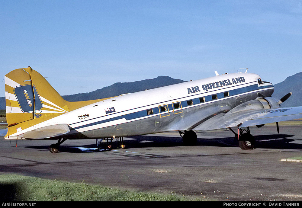 Aircraft Photo of VH-BPN | Douglas C-47B Skytrain | Air Queensland | AirHistory.net #32358