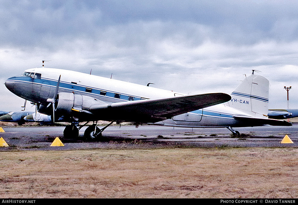 Aircraft Photo of VH-CAN | Douglas C-47A Dakota | AirHistory.net #32371