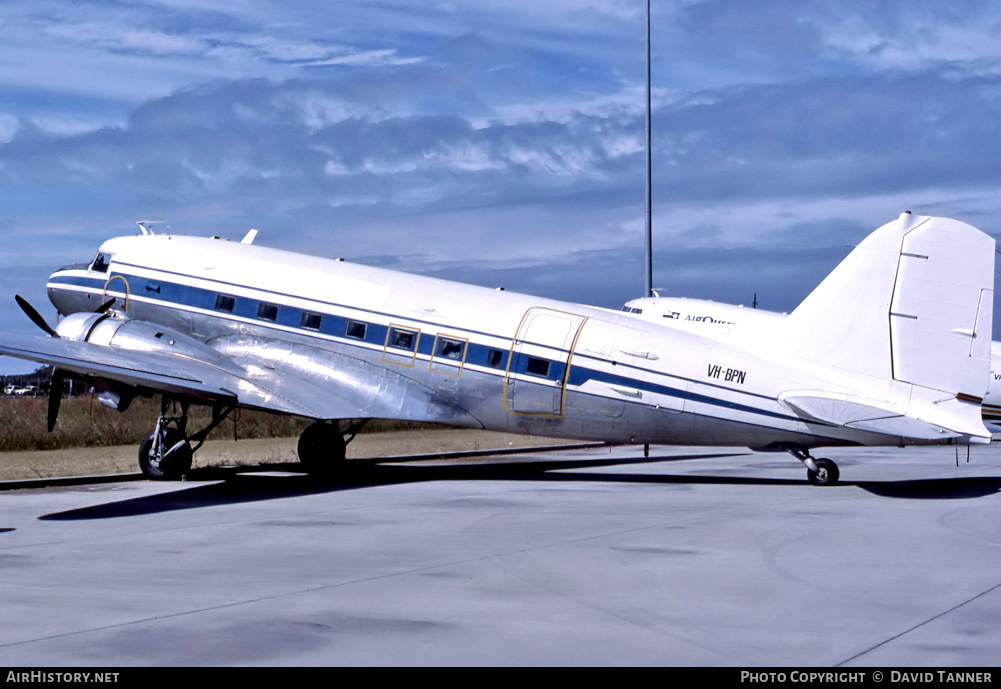 Aircraft Photo of VH-BPN | Douglas C-47B Skytrain | AirHistory.net #32382