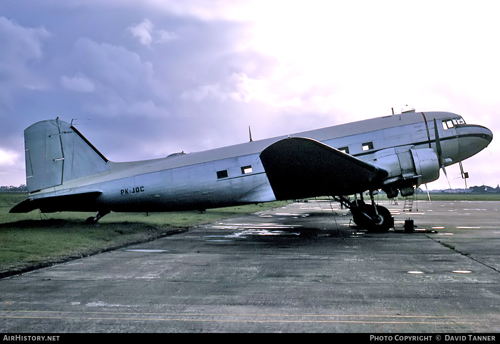 Aircraft Photo of PK-JDC | Douglas C-47B Skytrain | AirHistory.net #32383